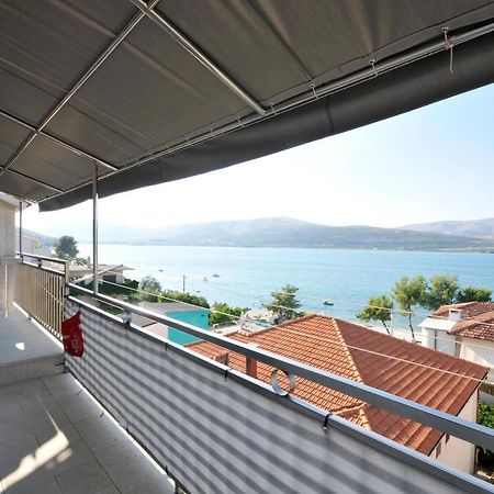 Apartman Elena Traù Esterno foto
