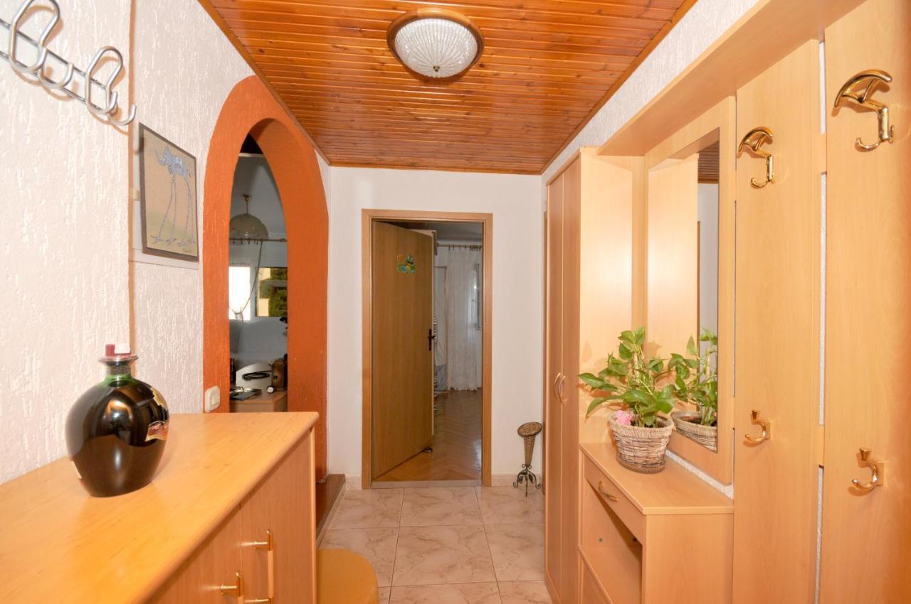 Apartman Elena Traù Esterno foto