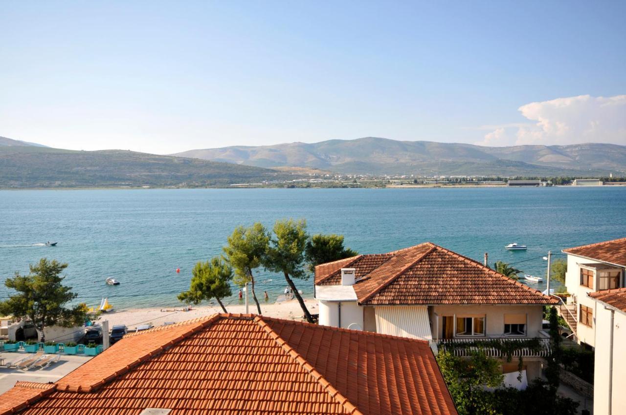 Apartman Elena Traù Esterno foto