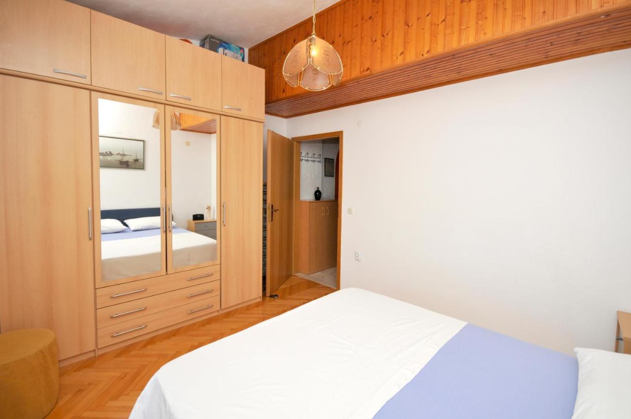 Apartman Elena Traù Esterno foto
